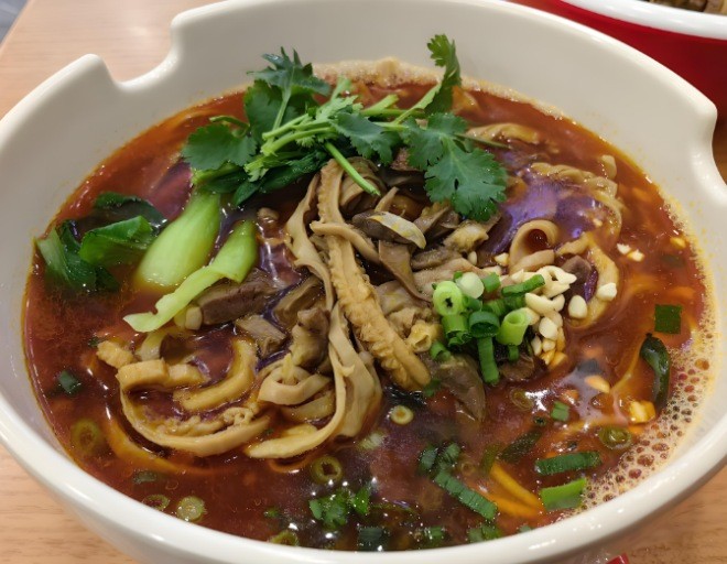 苏三承生烫牛杂面加盟