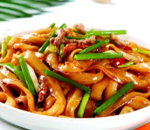 来味轩刀削面加盟