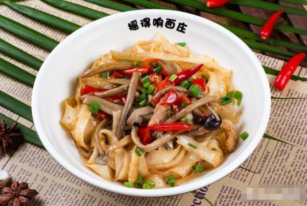摇得响面庄加盟