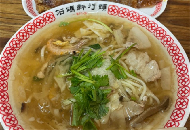 新行头五香卤面加盟