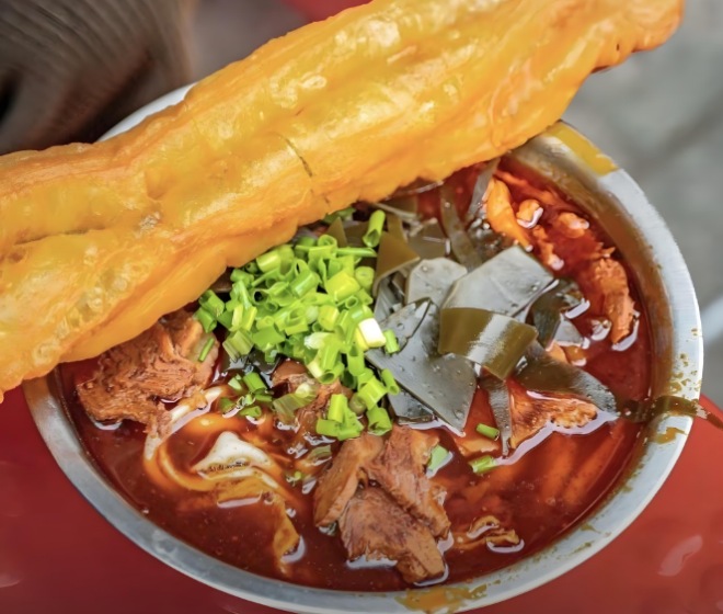 田拐子牛肉面 田拐子牛肉面