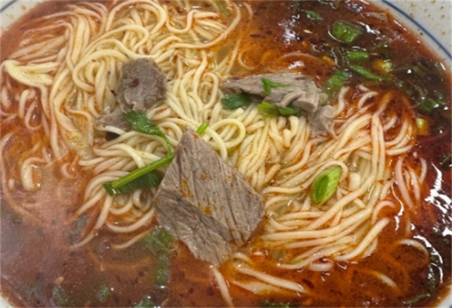 马三元牛肉面 马三元牛肉面
