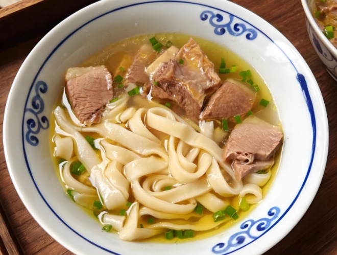 宴奴饺子手擀面 宴奴饺子手擀面