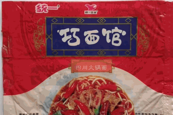 统一巧面馆加盟