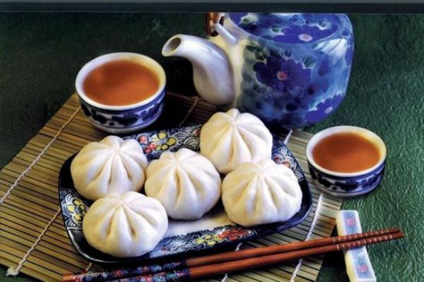 蜀香包子加盟