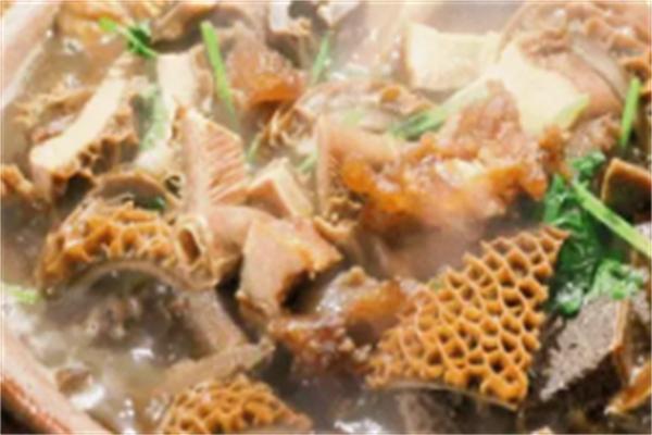 一品鲜农家牛杂加盟