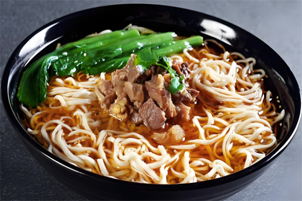 大细碗粉面店加盟