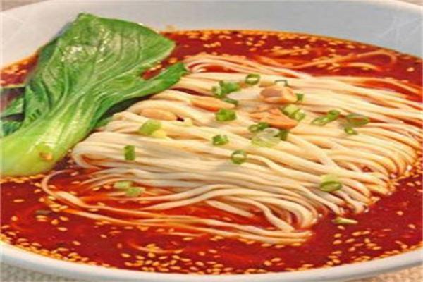 红牛拉面馆加盟