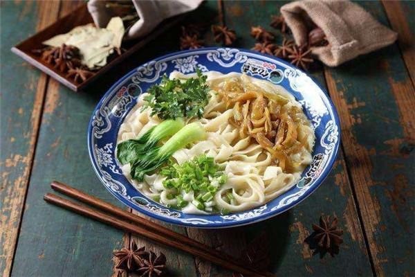 闻丑香面馆加盟