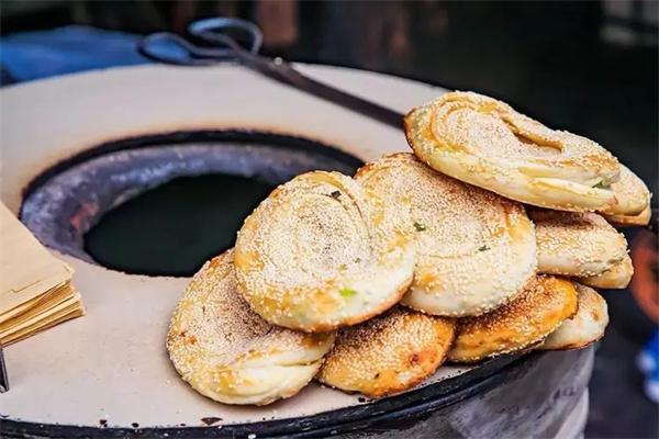 串堂友味烧饼加盟