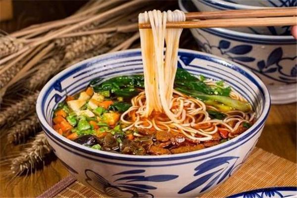 春芹拉面加盟