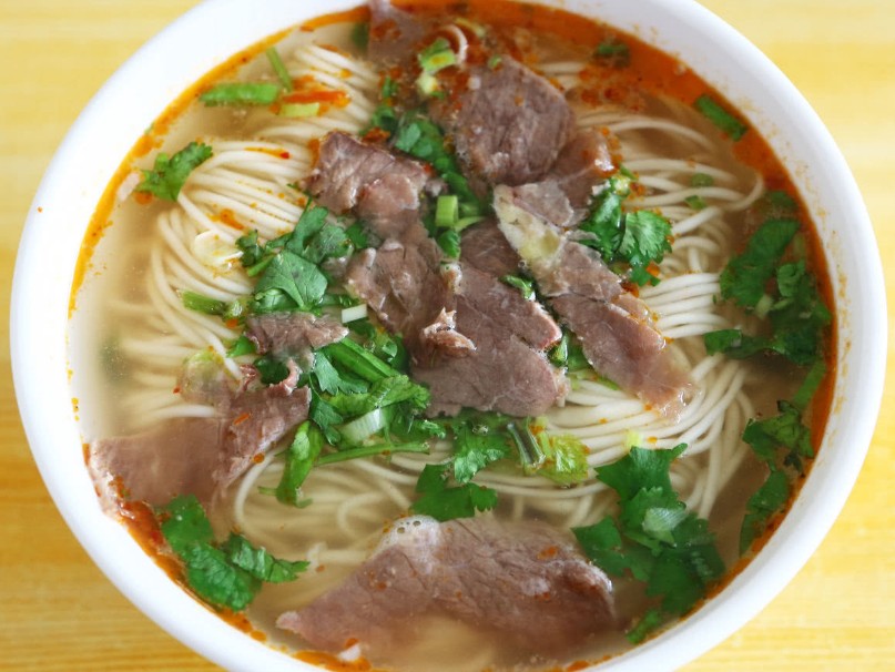 陈至马正宗兰州牛肉面加盟