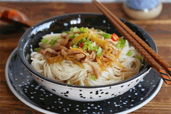 香满神州面馆加盟