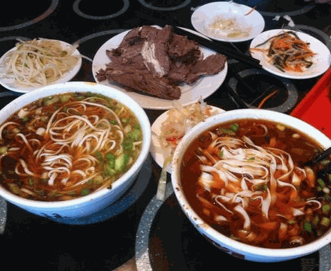 马保子牛肉面加盟