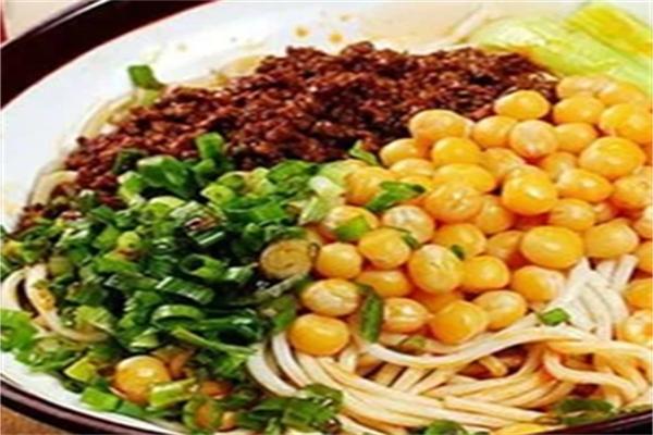 渝香缘重庆小面加盟
