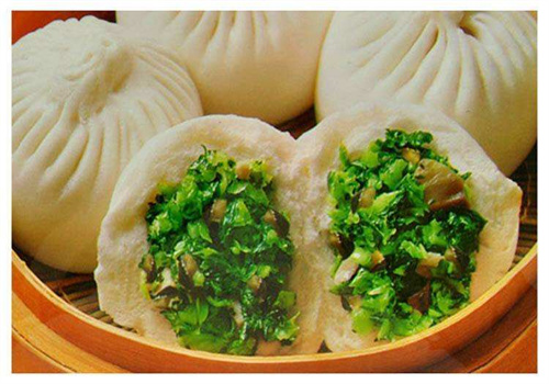老味道包子铺加盟