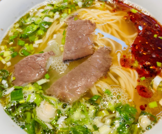 隆升源牛肉拉面 隆升源牛肉拉面