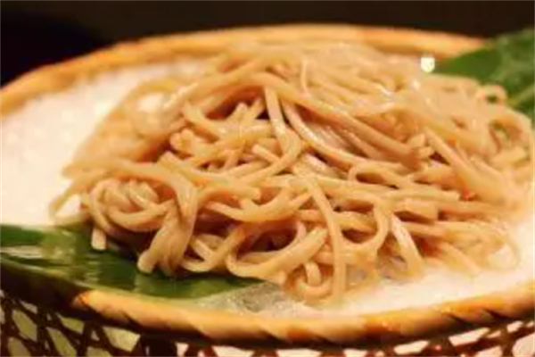中东面食加盟
