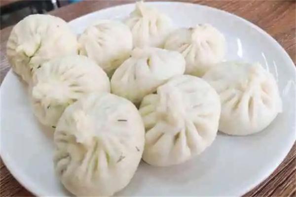 二姑包子加盟