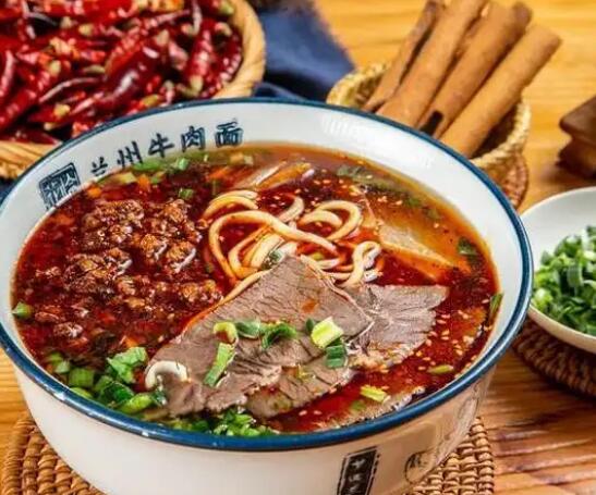 花临兰州牛肉面 花临兰州牛肉面