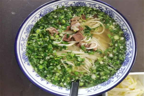 兰舟牛肉面加盟
