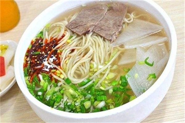 兰州清香苑牛肉面加盟