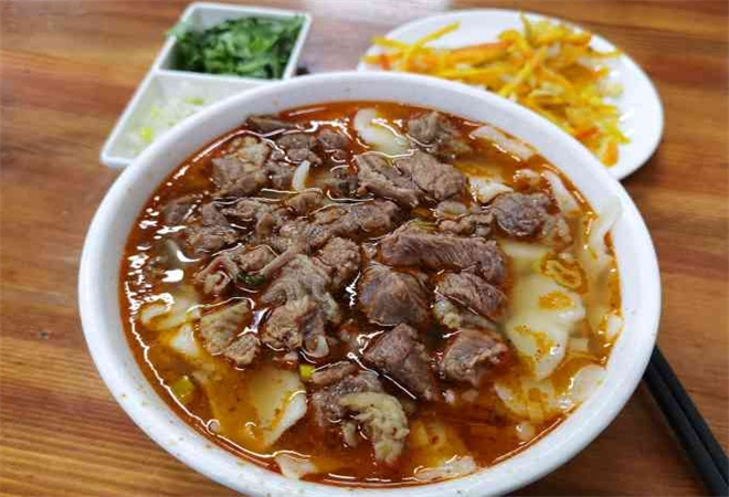 四十里铺羊肉面加盟 四十里铺羊肉面加盟
