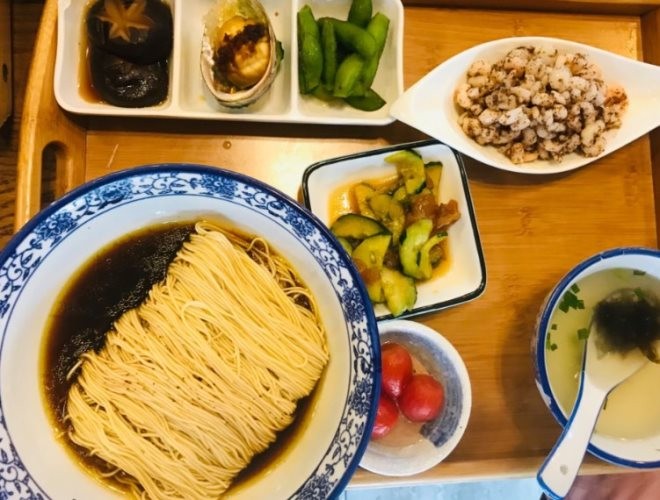 孙盛兴奥灶面馆加盟