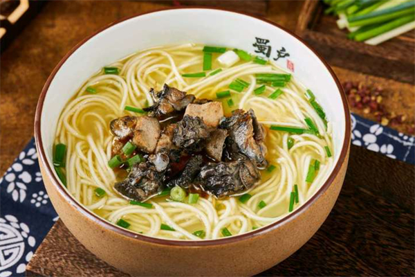 乌鸡三鲜面加盟