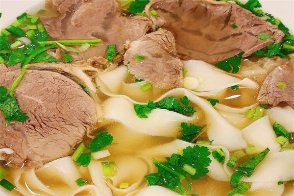 马永新牛肉拉面加盟