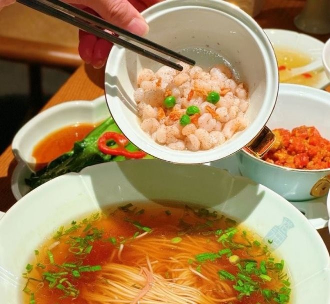 裕海华姑苏雅面加盟