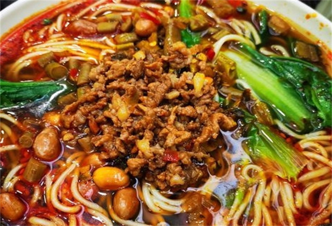 挑嘴巴重庆粉面 挑嘴巴重庆粉面