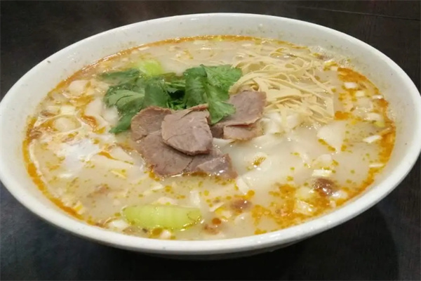 聚仙阁烩面加盟