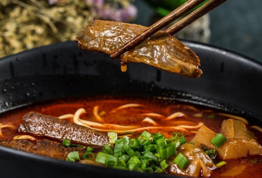 三商巧福牛肉面加盟