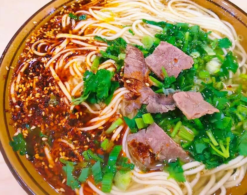 青唐星辰牛肉面加盟