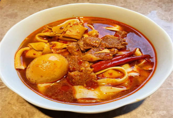 牛一绝板面 牛一绝板面