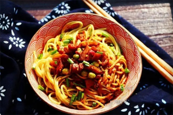 倪师傅牛肉面加盟