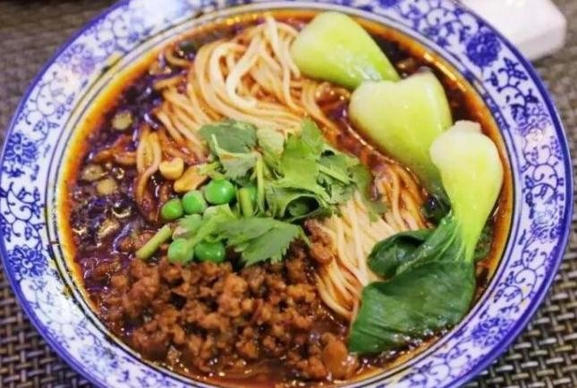 宝香重庆小面