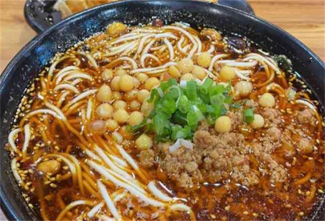 龙乡汇重庆小面加盟