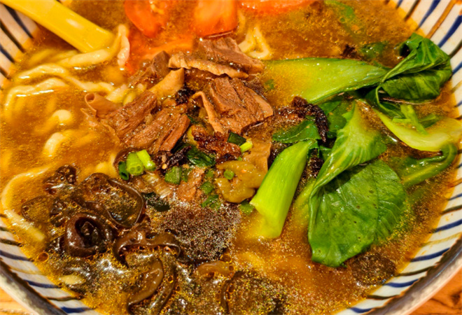 黄启云私房牛肉面工坊加盟 黄启云私房牛肉面工坊加盟