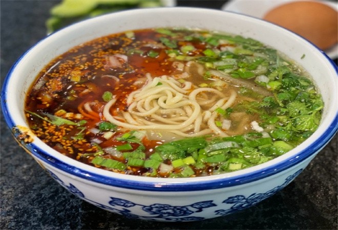 小灶派地道兰州牛肉面加盟