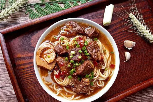 牛哥牛肉面加盟