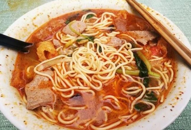 张府园大碗面