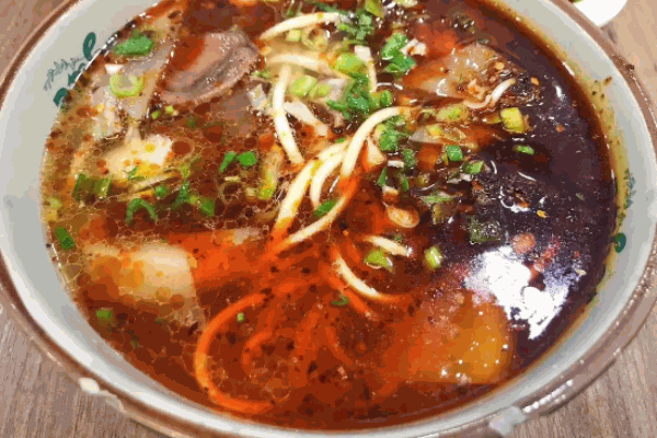 包记牛肉面加盟