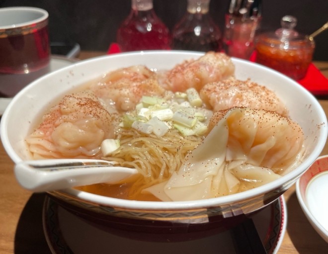昇运来云吞面加盟