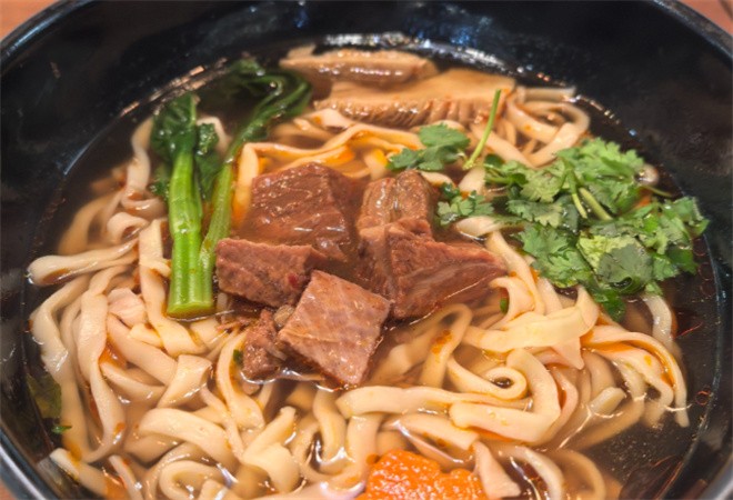 解记牛肉面加盟