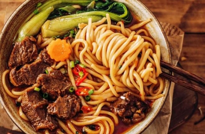 徐栋霖牛肉面加盟