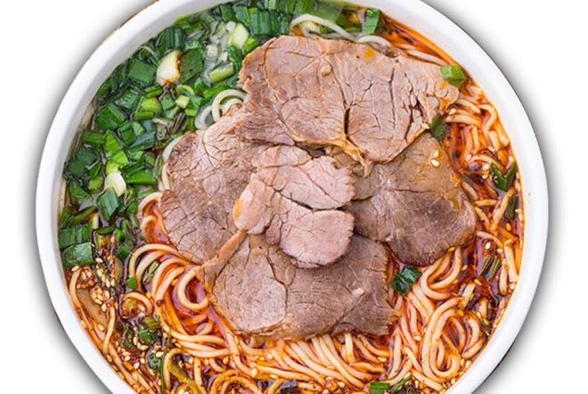 牛肉面店加盟