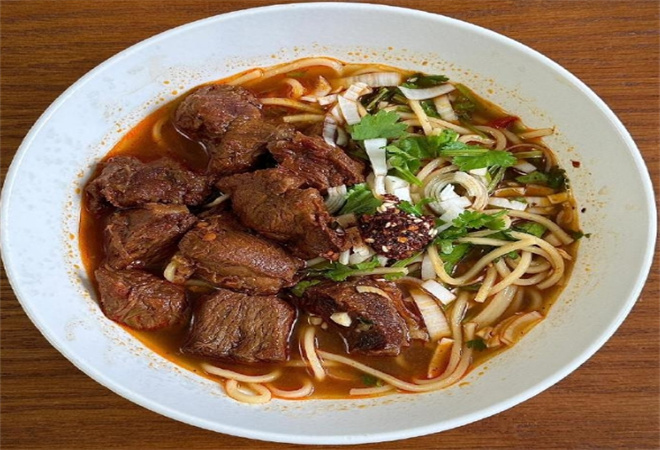 金兰香牛肉面加盟 金兰香牛肉面加盟