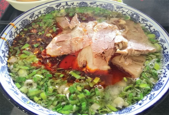 小兰香牛肉面 小兰香牛肉面
